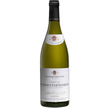 Meursault Genevrieres 2020, Bouchard Pere&fils