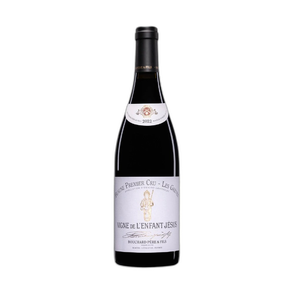 Vigne de l'Enfant Jesus 2022, Bouchard Pere&fils