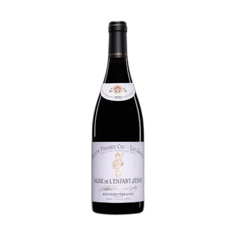 Vigne de l'Enfant Jesus 2022, Bouchard Pere&fils