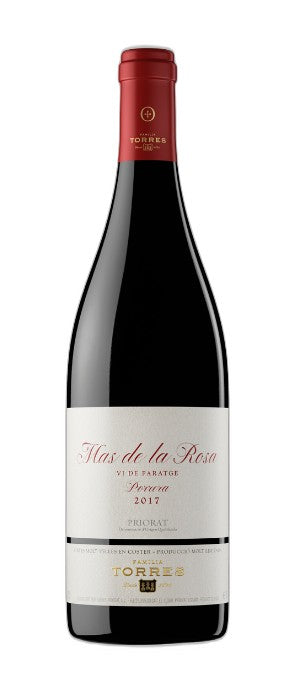 Mas De La Rosa 2017, Familia Torres