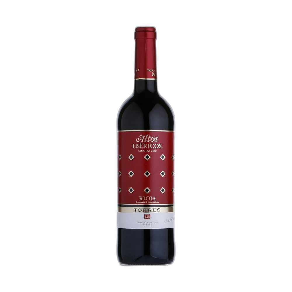 Ibericos Rioja, Familia Torres