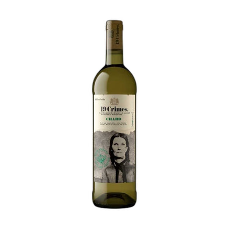 19 Crimes Chardonnay