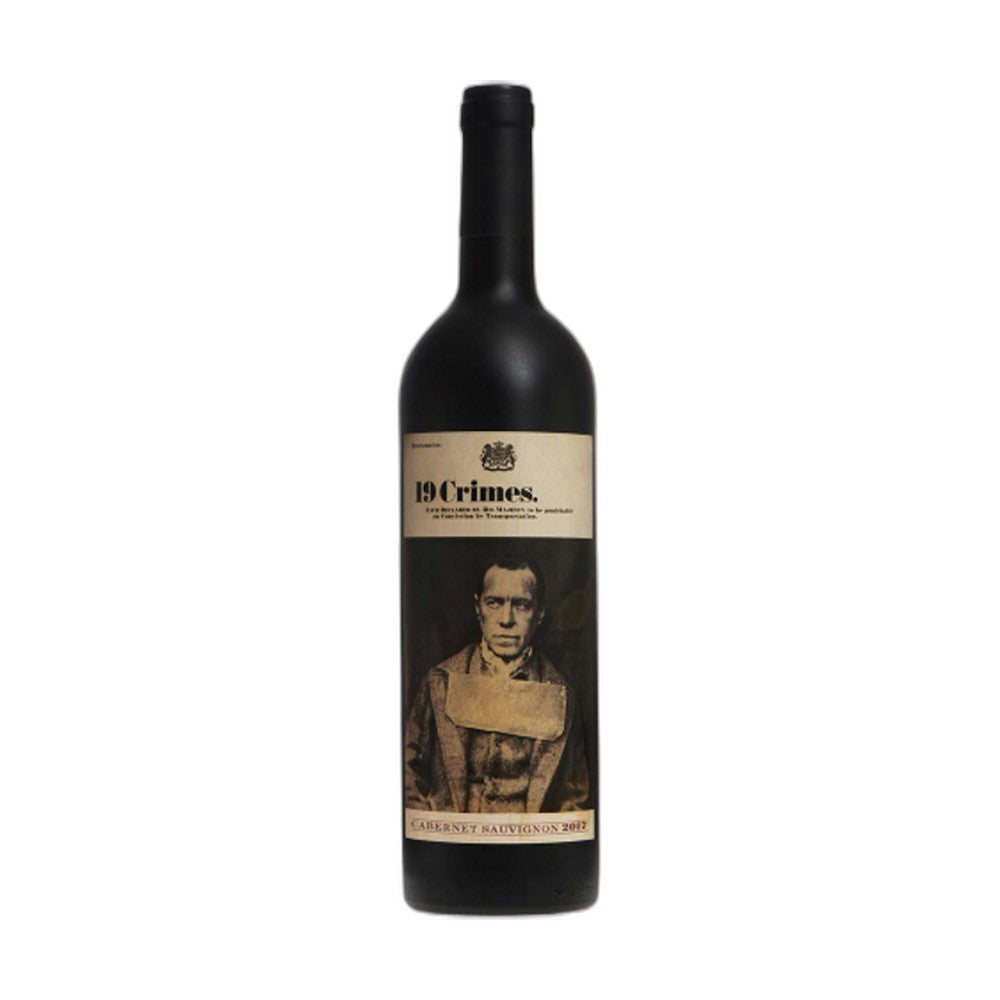 19 Crimes Cabernet Sauvignon