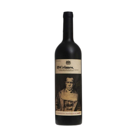 19 Crimes Cabernet Sauvignon
