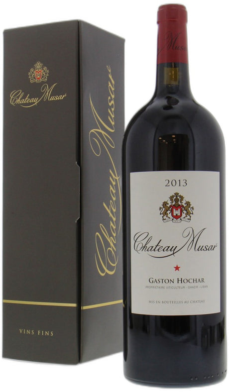 Chateau Musar Magnum 2013