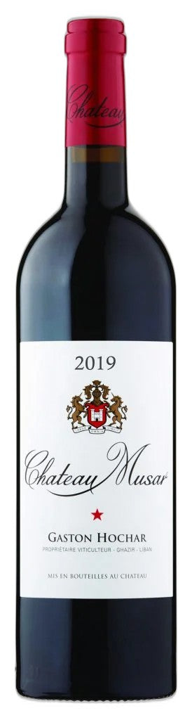 Chateau Musar 2019