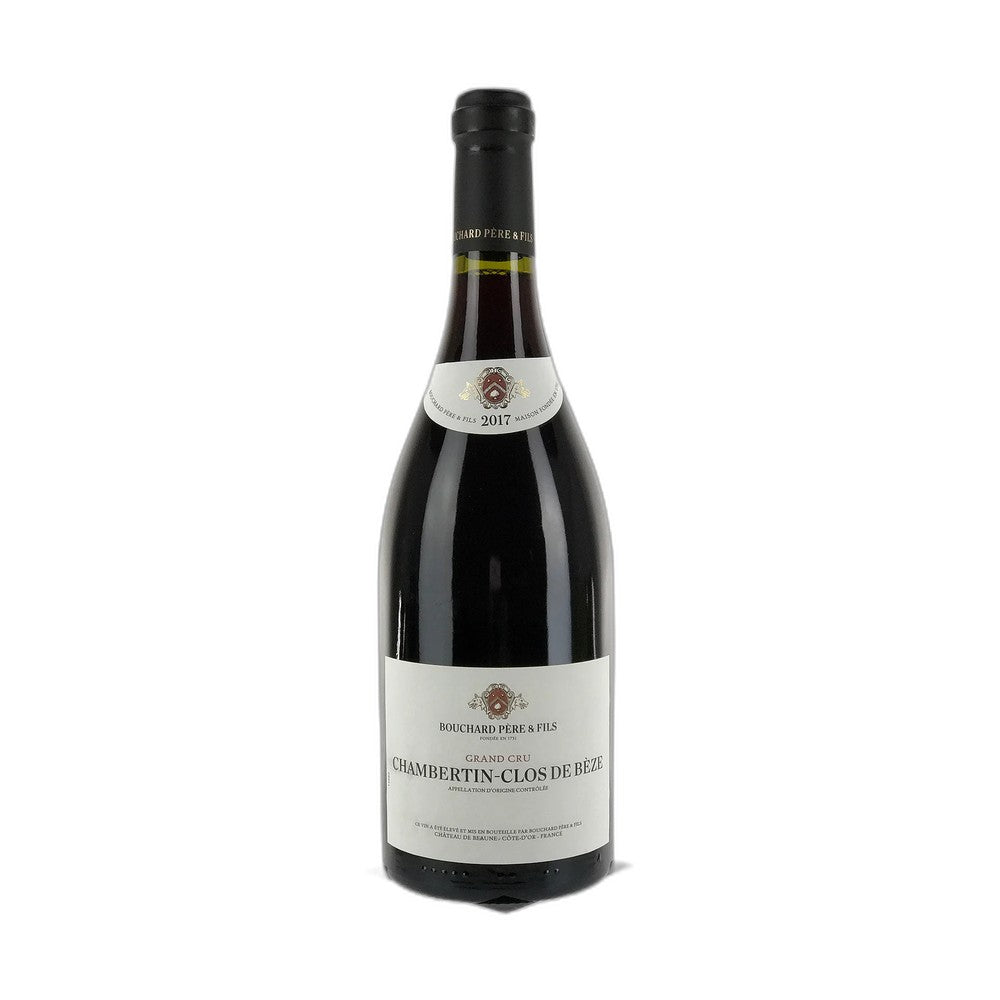 Chambertin Clos de Beze Grand Cru 2017, Bouchard Pere & Fils