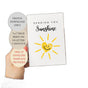 Κάρτα Ευχών Sunshine 57