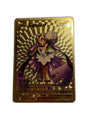 Κάρτα Ευχών 134 gold foil