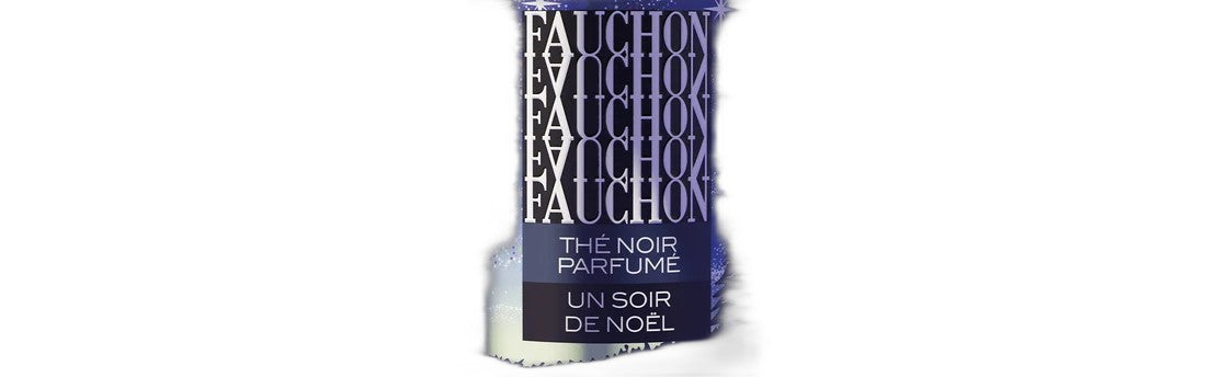 Tea Christmas Eve Christmas Stars 100gr ,  Fauchon