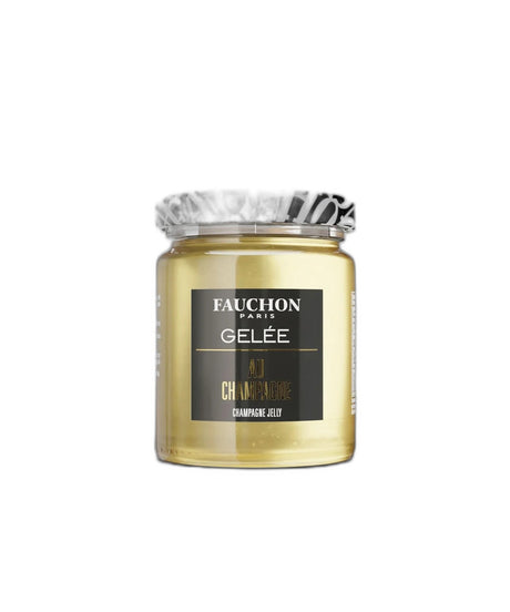 Wine Jelly Au Champagne 115 gr, Fauchon