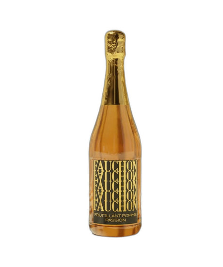 Apple Passion Juice Sparkling without alcohol, Fauchon