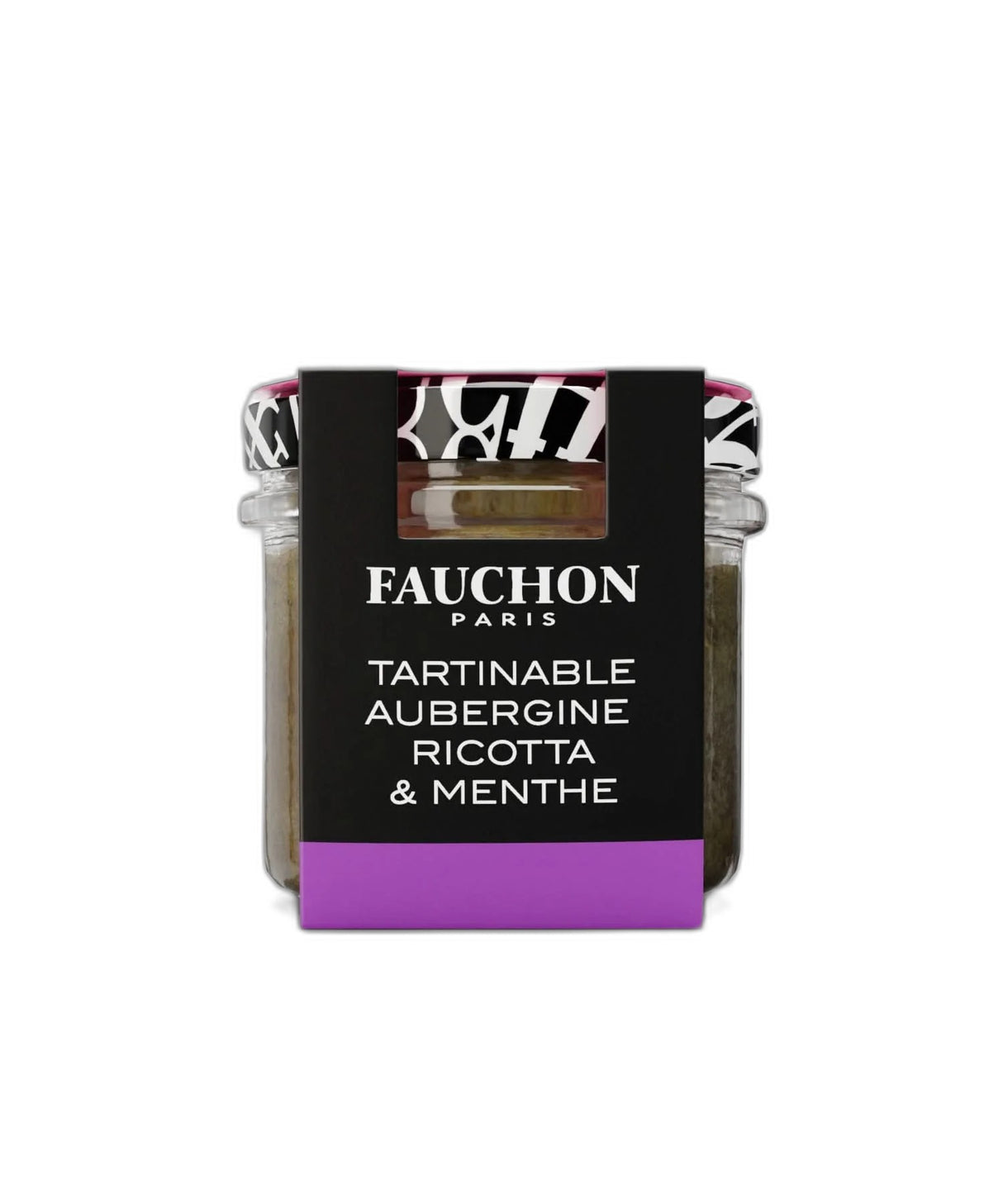 Άλειμμα Eggplant Ricotta 90gr, Fauchon