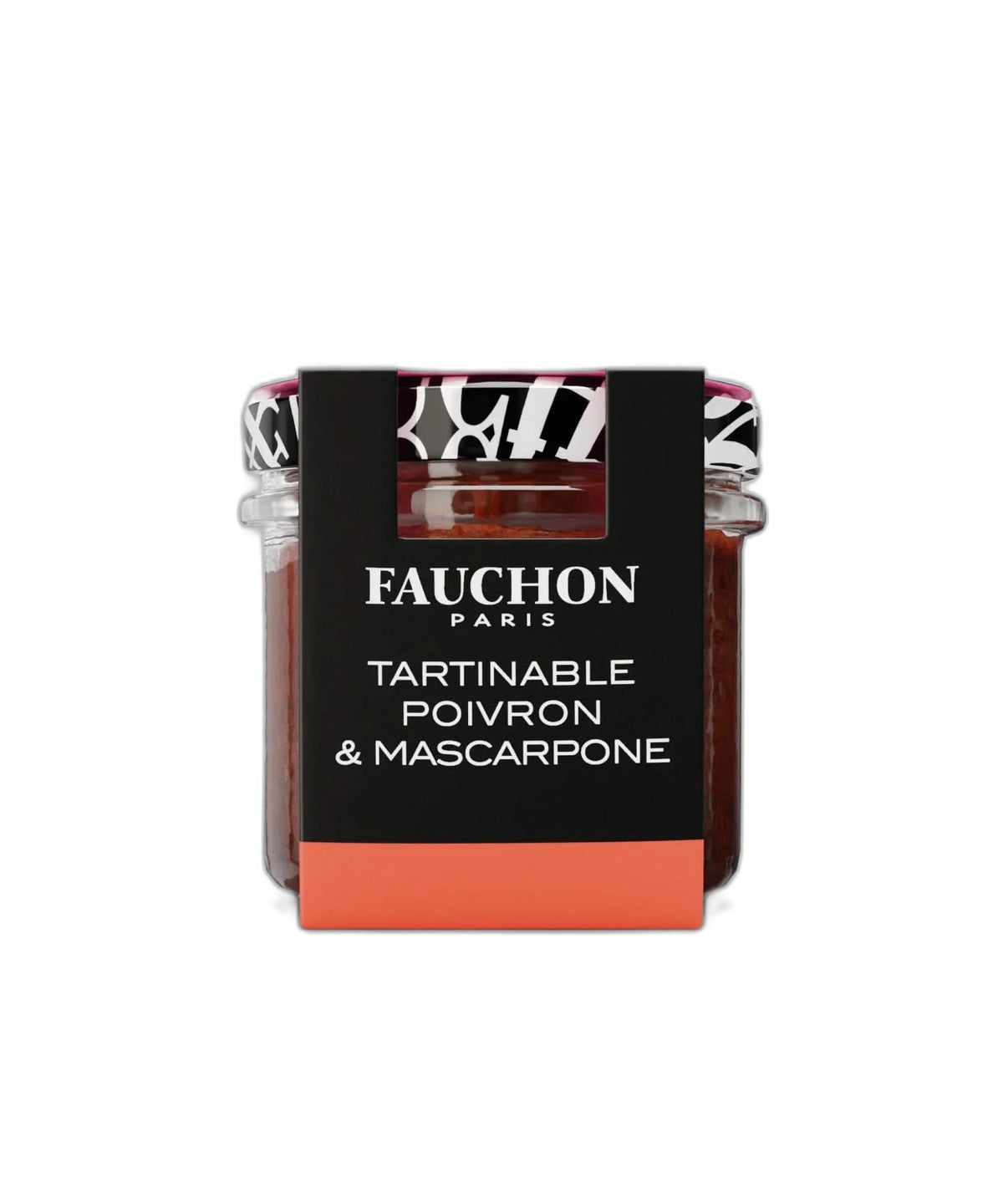 Άλειμμα Sweet Red Pepper Mascarpone 90gr, Fauchon