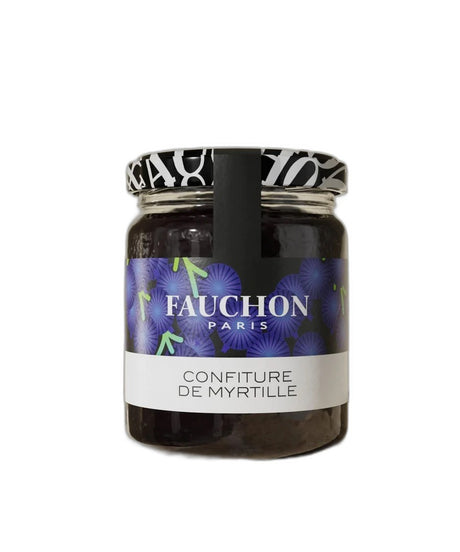 Preserve Blueberry 250 gr, Fauchon