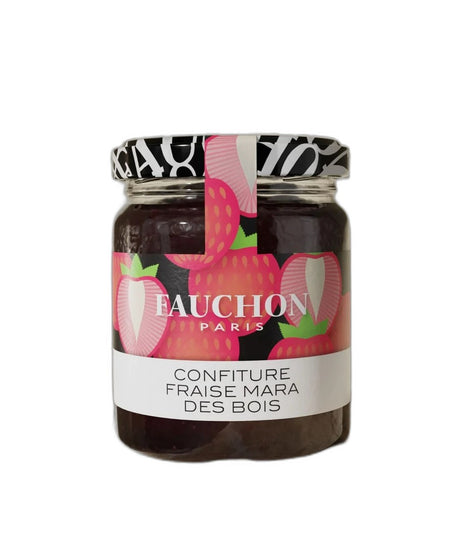 Preserve Mara Forest Strawberry 250 gr, Fauchon