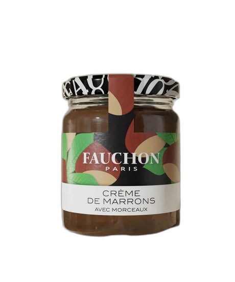 Preserve Chestnut Cream  250gr, Fauchon