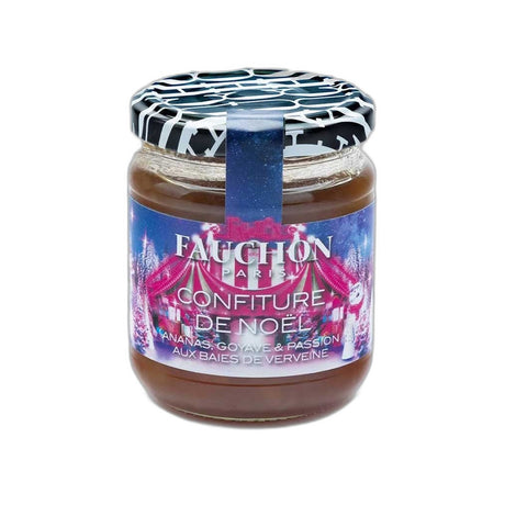 Preserve Christmas Jar 245 gr, Fauchon