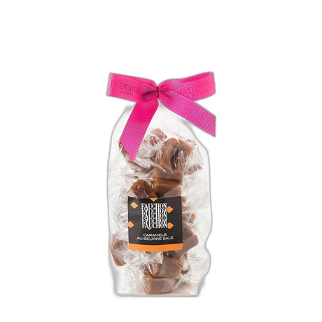 Caramels Salted Butter 120 gr, Fauchon