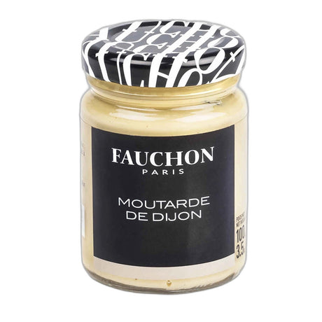 Mustard Dijon Jar 100 gr, Fauchon