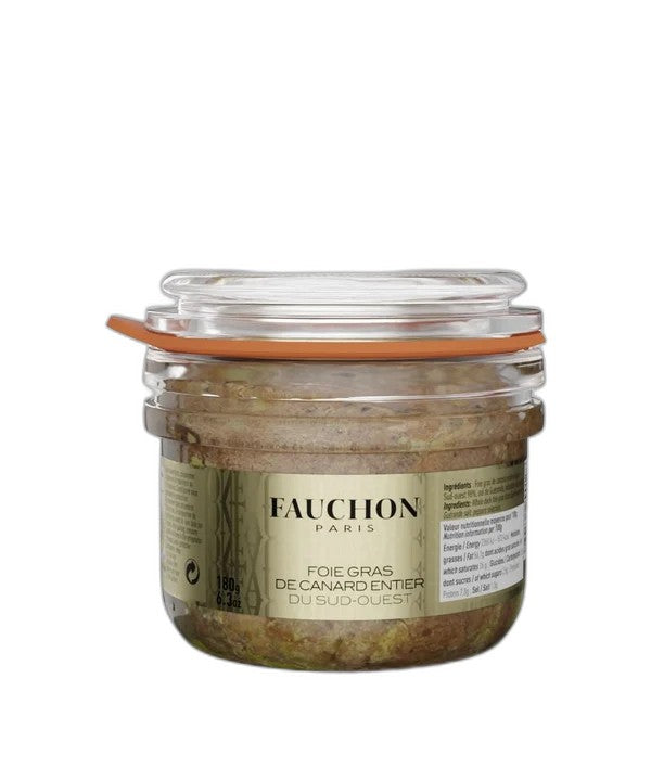 Duck Foie Gras So Jar 40 gr, Fauchon
