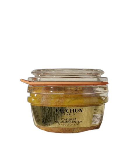 Duck Foie Gras Pepper Jar 90 gr, Fauchon
