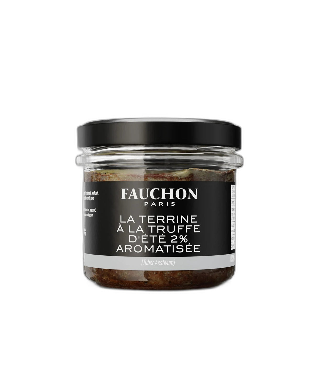 Summer Truffles Terrine Jar 100 gr, Fauchon