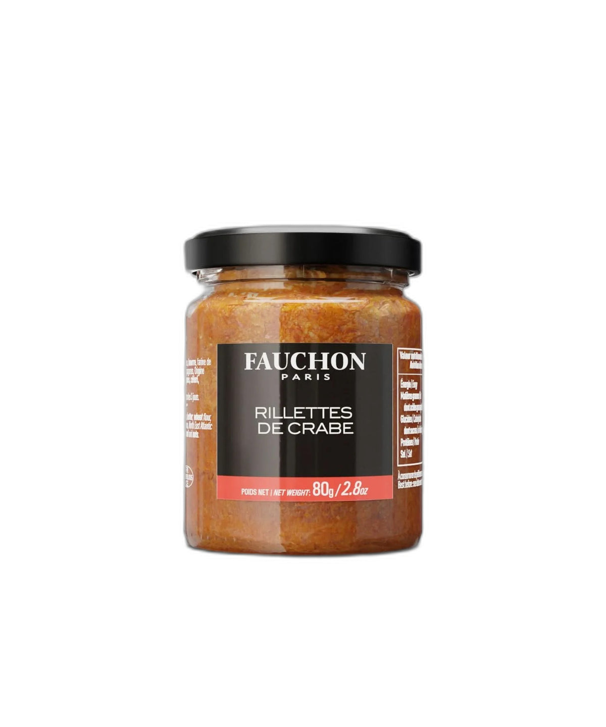 Crab Rillettes 80 gr, Fauchon