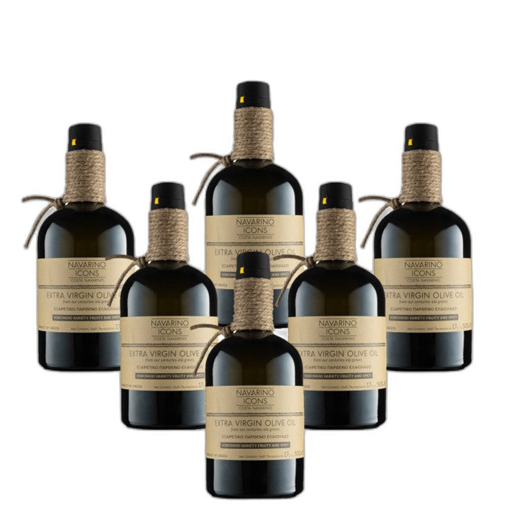 Μέλι Βελανιδιά από τον Ταϋγετο 260 gr, Navarino Icons