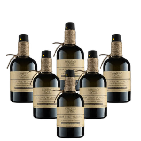 Μέλι Βελανιδιά από τον Ταϋγετο 260 gr, Navarino Icons