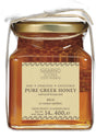 Μέλι Ελληνικό Με Κηρήθρα 400 gr, Navarino Icons
