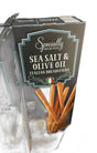 Breadsticks Sea Salt black box , Royal Deli