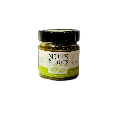 Pistachio Butter,Nuts N' Nuts