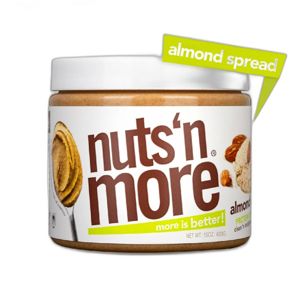 Almond Butter,Nuts N' Nuts
