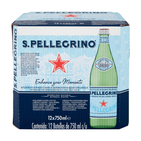 Νερό San Pellegrino 750 ml Γυαλι