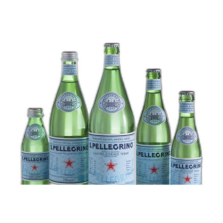 Νερο San Pellegrino 250ml