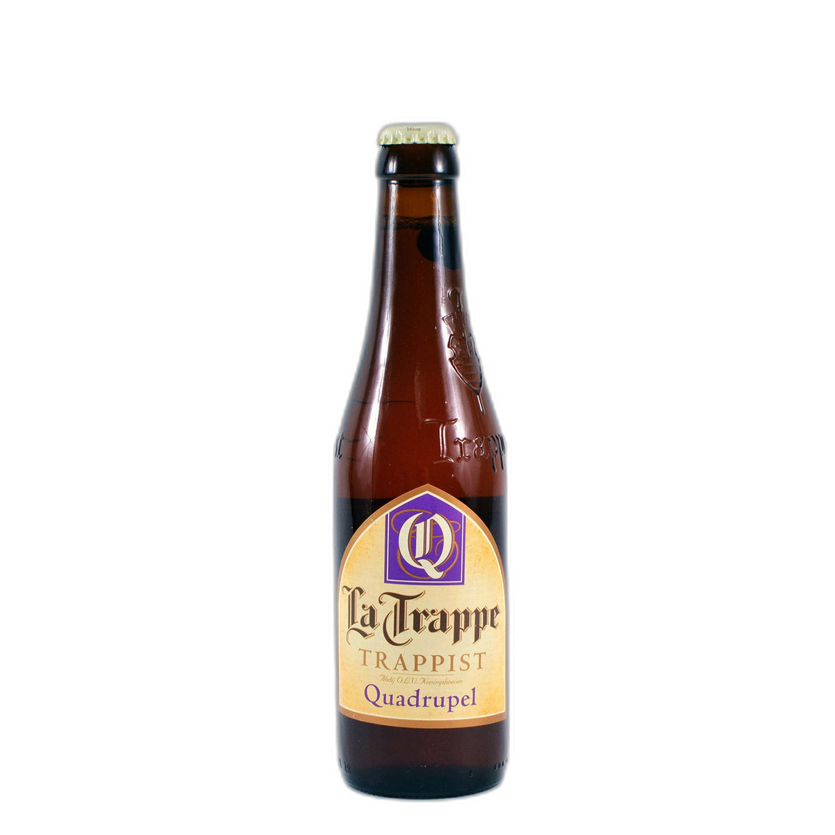 Μπύρα La Trappe Quadrupel 330ml