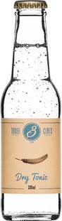 Three Cents Dry Tonic 200ml