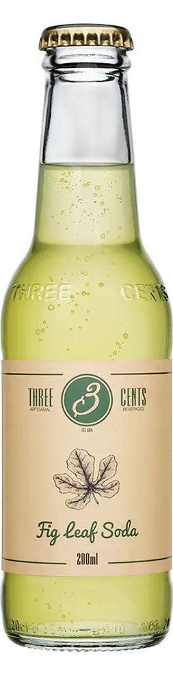 Three Cents Fig 200ml
