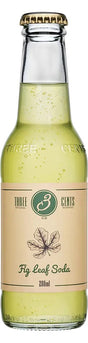 Three Cents Fig 200ml