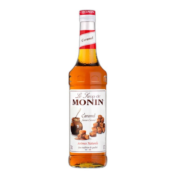Σιρόπι Caramel Monin 700ml