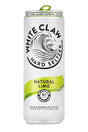 White Claw lime -raspberry hard Seltzer