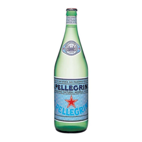 Σαμπανιέρα Pellegrino