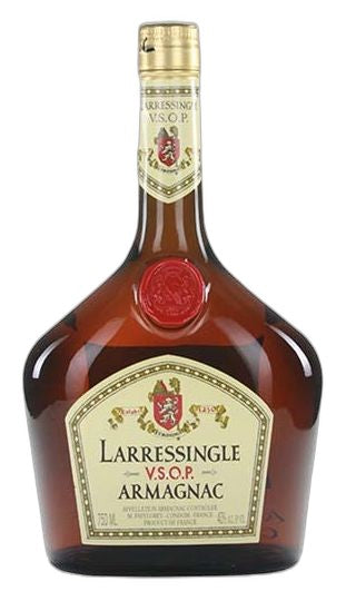 Armagnac 1976 Vintage, Larressingle