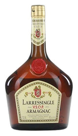 Armagnac 1976 Vintage, Larressingle