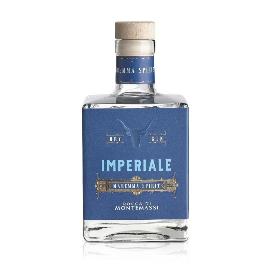 Gin Rocca Di Montemassi